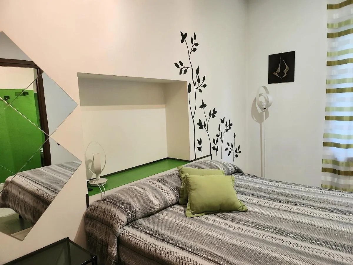 Apartment Comfort Accommodation Residence Bergamo