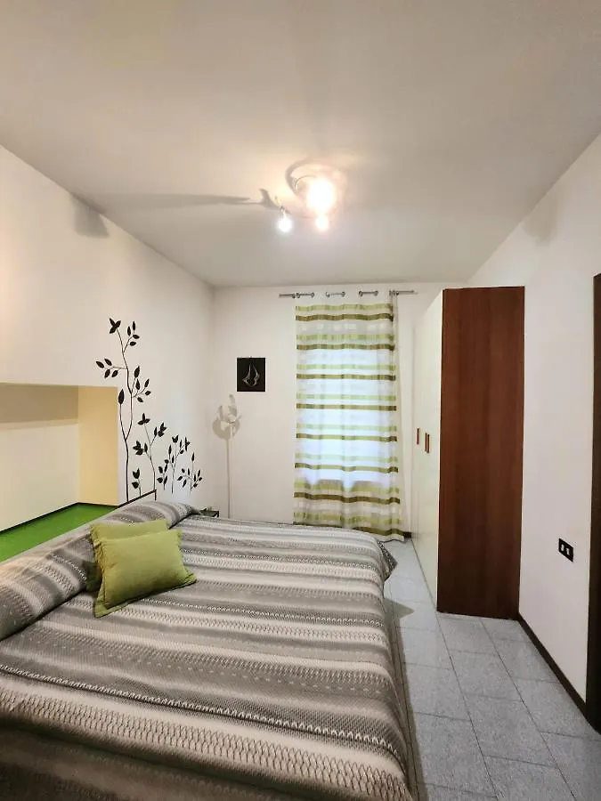 Apartment Comfort Accommodation Residence Bergamo