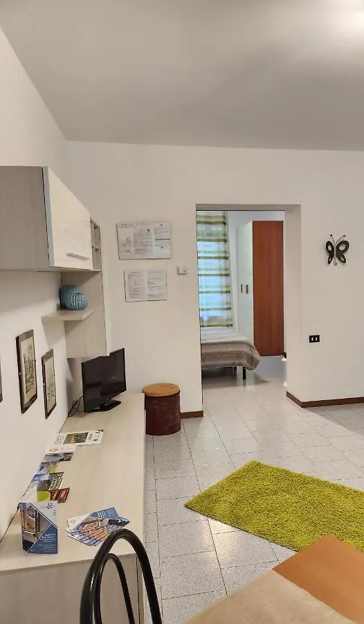 Comfort Accommodation Residence Bergamo Italy