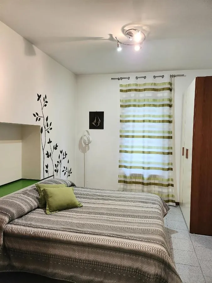 Comfort Accommodation Residence Bergamo Apartment