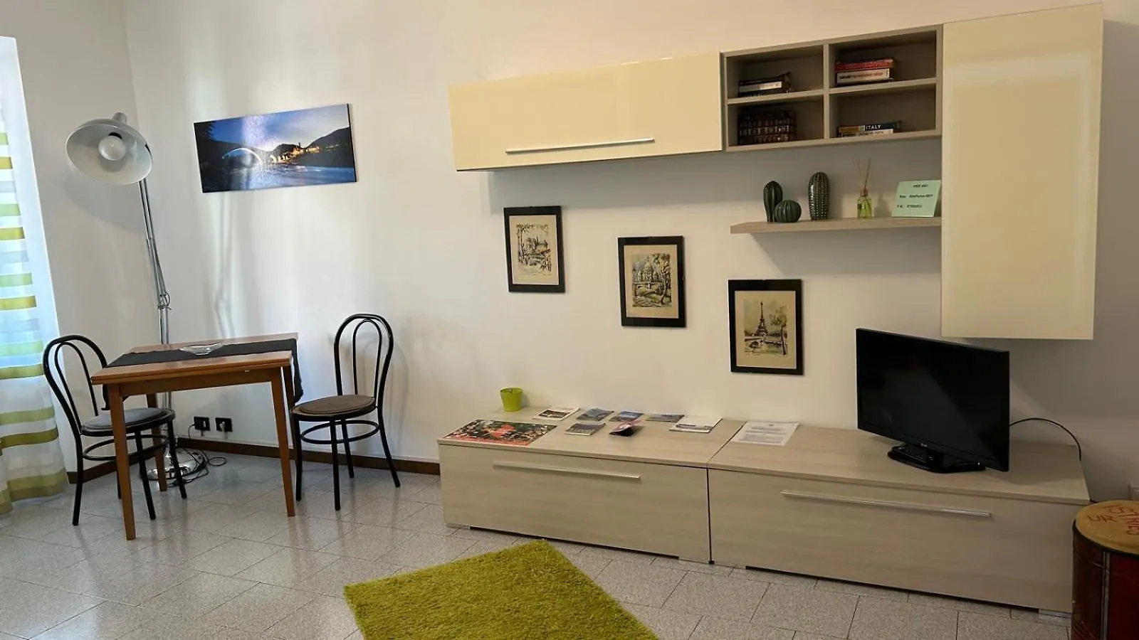 Comfort Accommodation Residence Bergamo 0*,