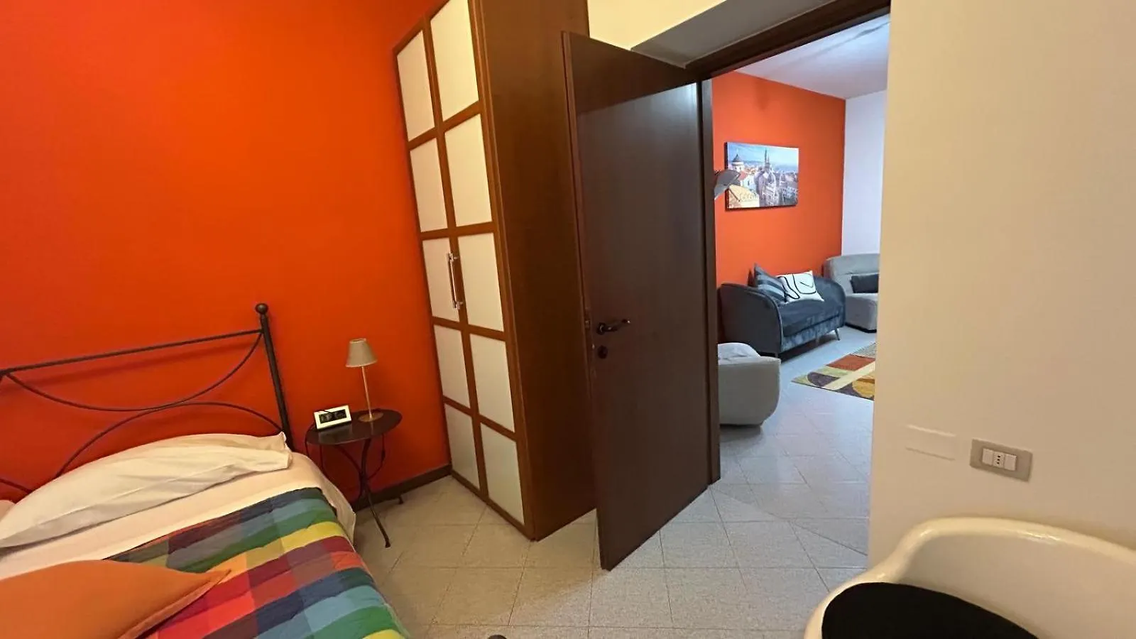 Apartment Comfort Accommodation Residence Bergamo