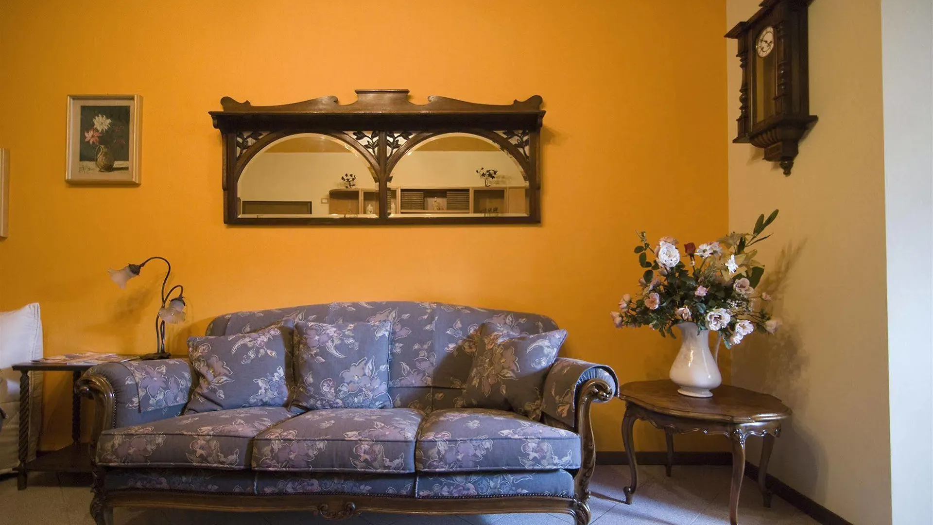 Apartment Comfort Accommodation Residence Bergamo