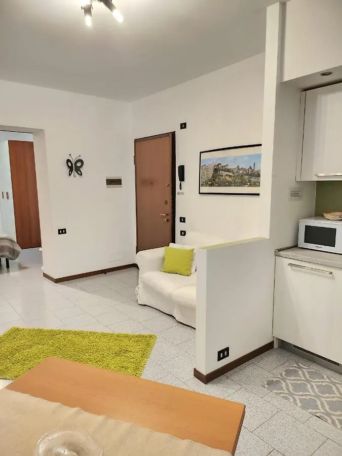 Comfort Accommodation Residence Bergamo 0*,