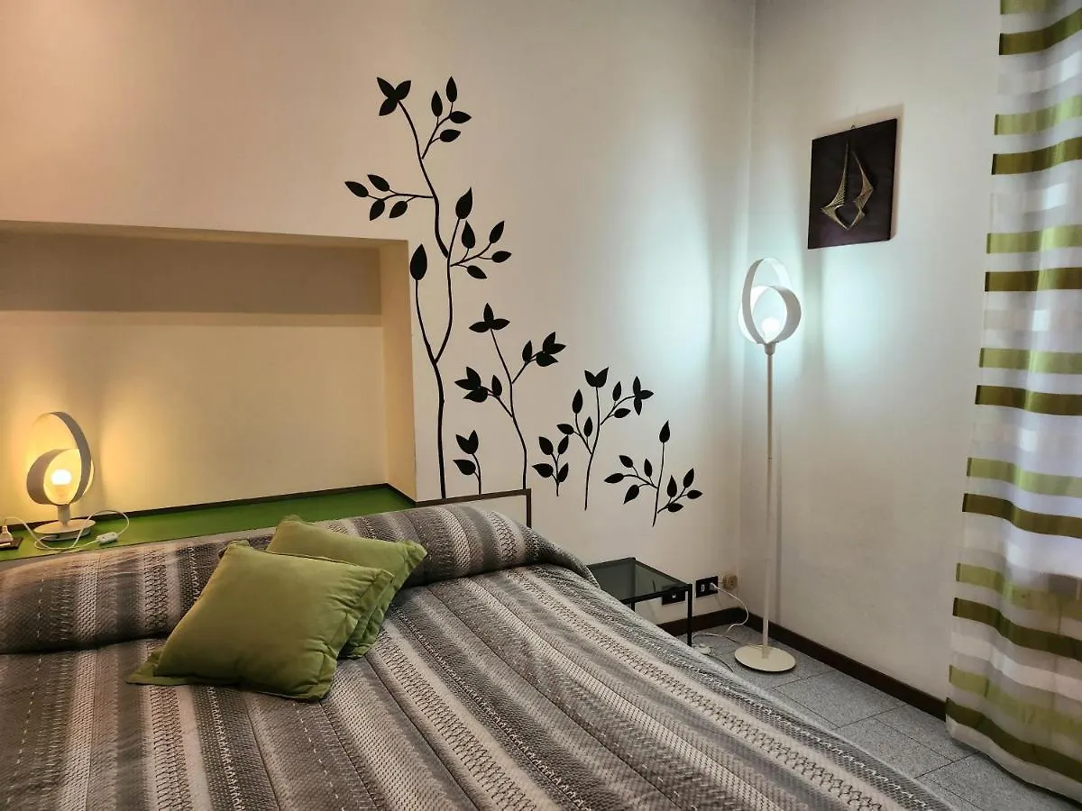 Apartment Comfort Accommodation Residence Bergamo