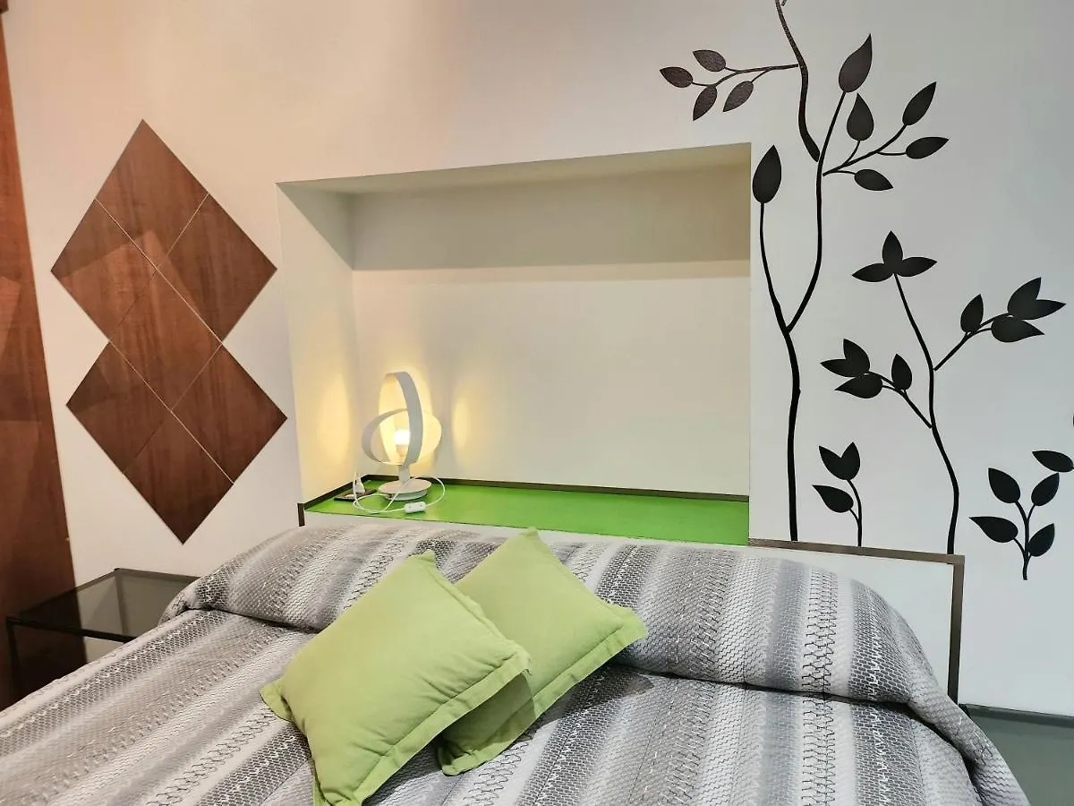 Appartement Comfort Accommodation Residence Bergamo