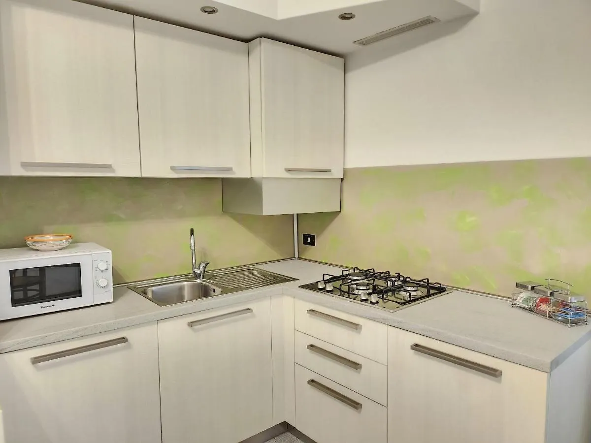 Comfort Accommodation Residence Bergamo 0*,