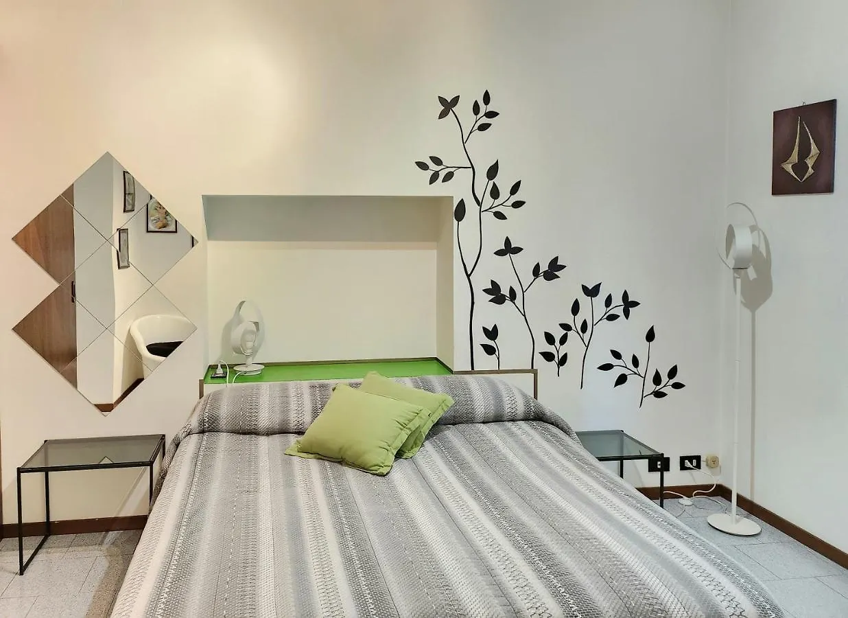 Comfort Accommodation Residence Bergame Appartement