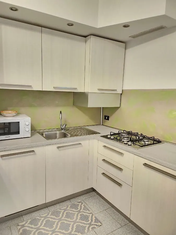 Comfort Accommodation Residence Bergamo Apartment