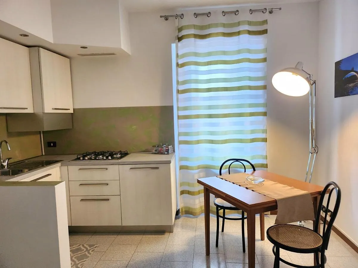 Comfort Accommodation Residence Bergamo Apartment
