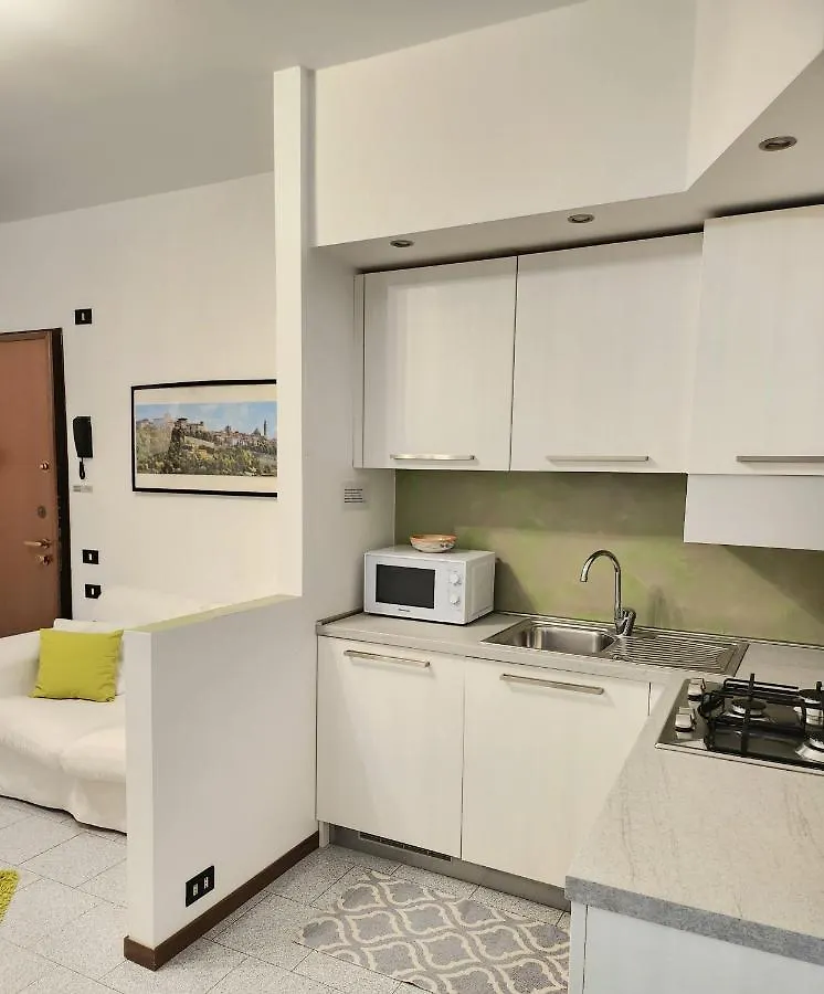 Apartment Comfort Accommodation Residence Bergamo