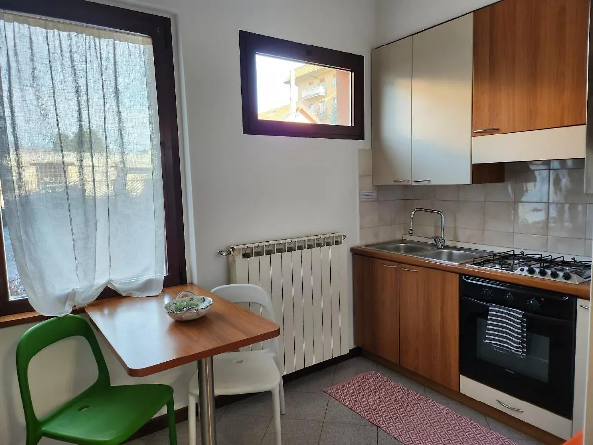 Comfort Accommodation Residence Bergamo