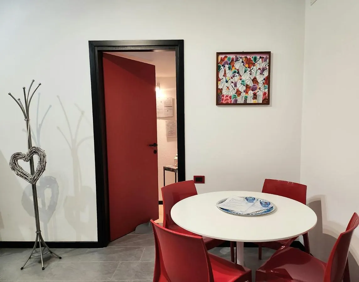 Comfort Accommodation Residence Bergamo Appartement