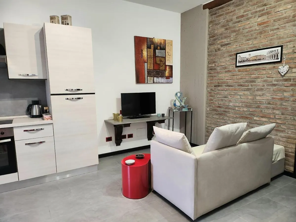 Comfort Accommodation Residence Bergamo