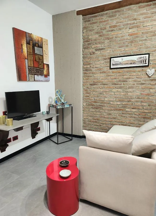 Comfort Accommodation Residence Bergamo Appartement