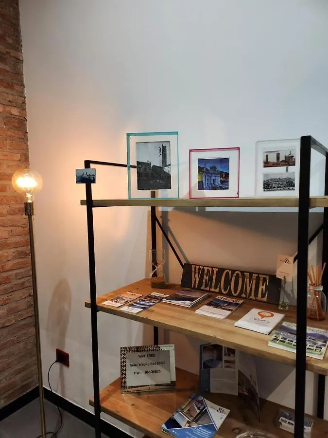 Comfort Accommodation Residence Bergamo 0*,  Italy