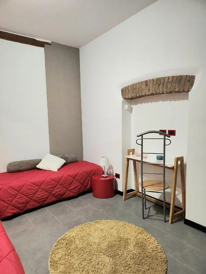 Appartement Comfort Accommodation Residence Bergamo