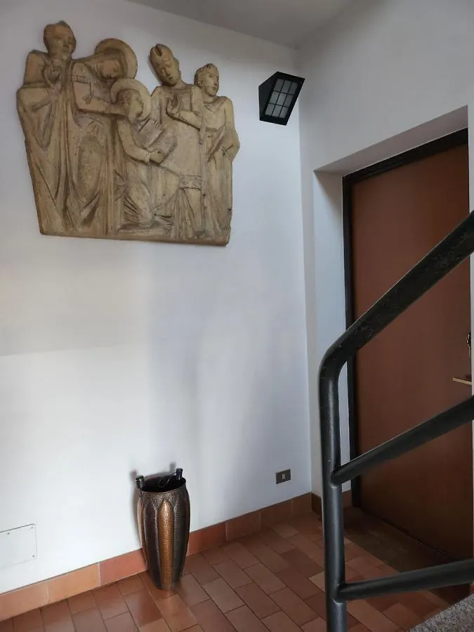 Appartement Comfort Accommodation Residence Bergame