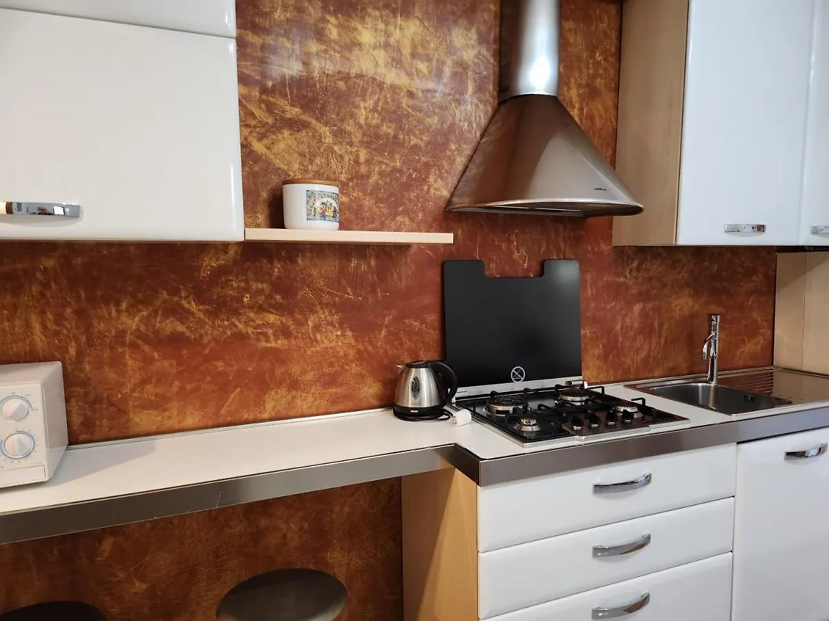 Comfort Accommodation Residence Bergamo Italy