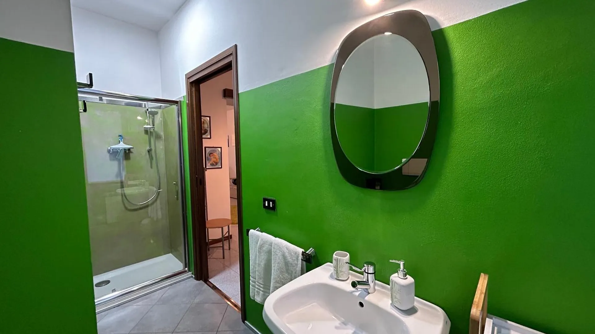 Comfort Accommodation Residence Bergame 0*,