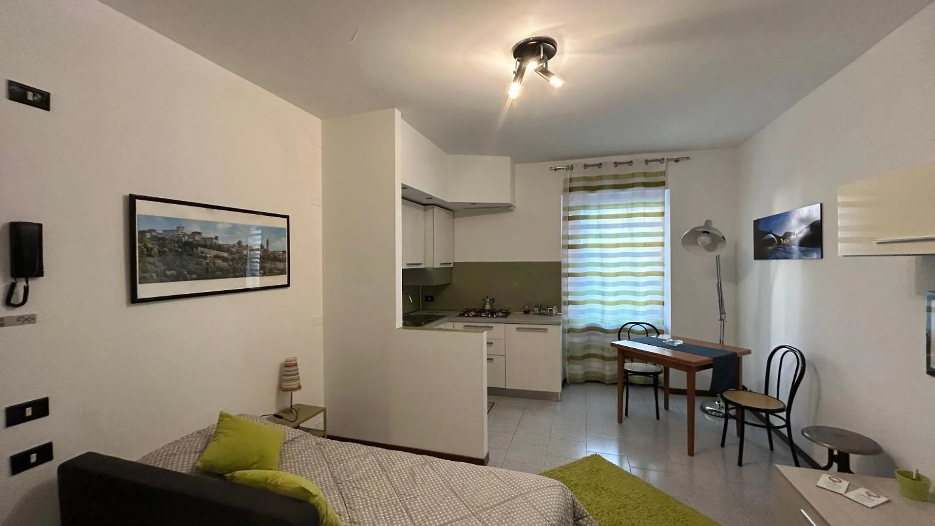 Comfort Accommodation Residence Bergame 0*,  Italie