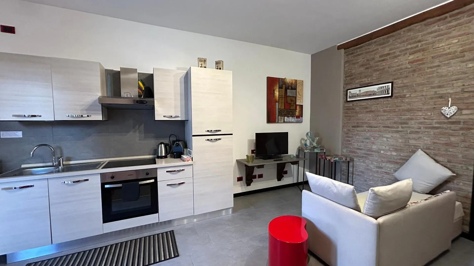 Comfort Accommodation Residence Bergamo