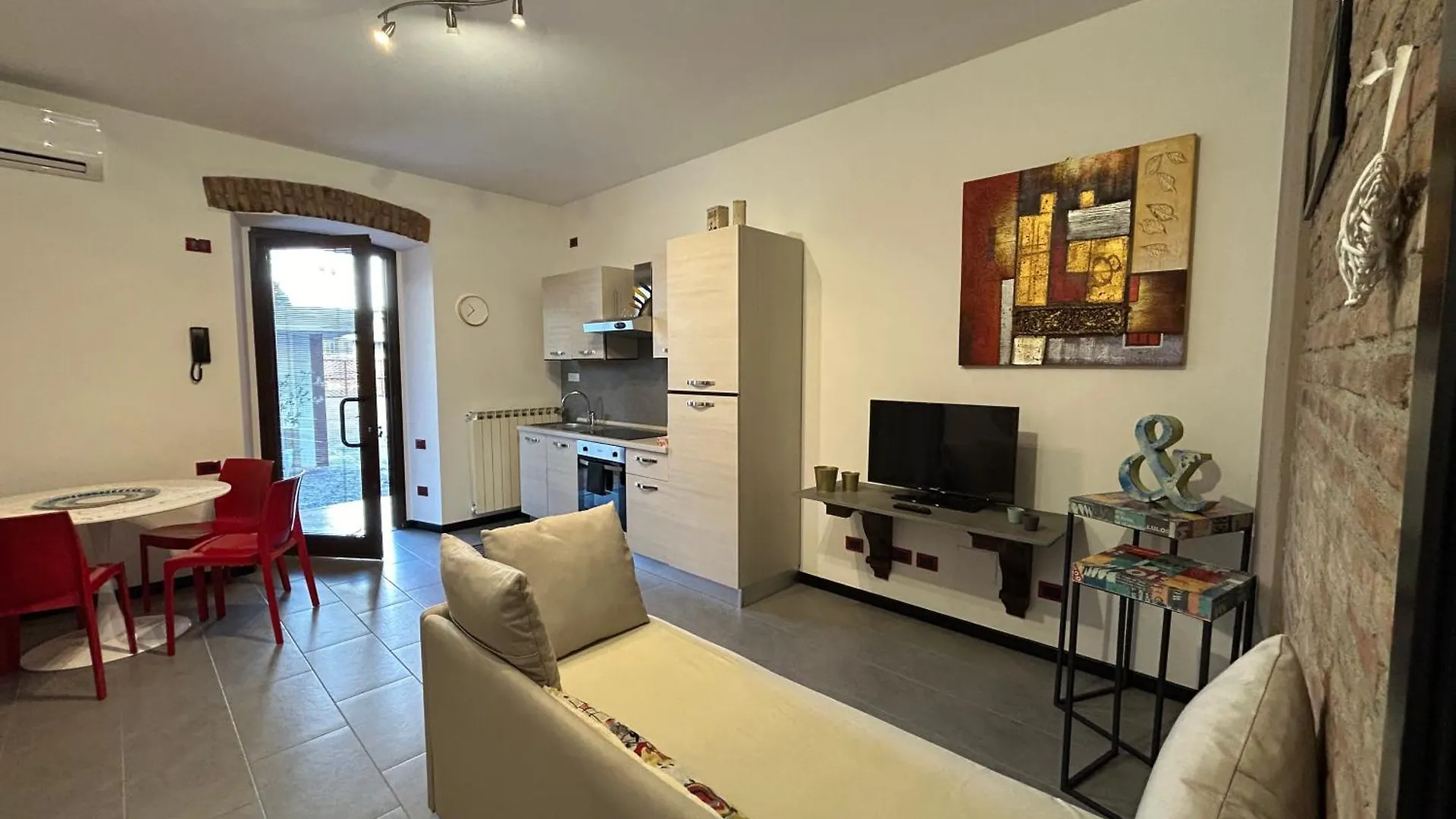 Comfort Accommodation Residence Bergamo Italië