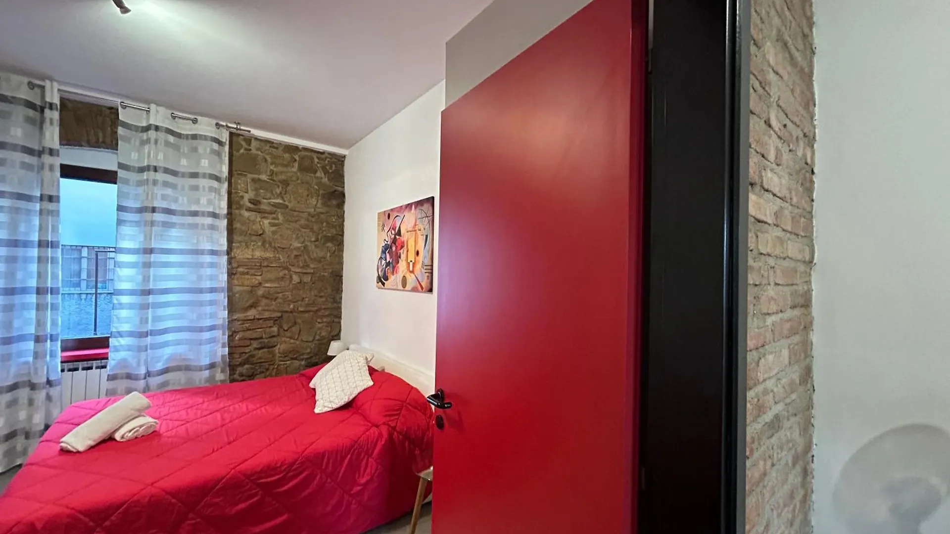 Comfort Accommodation Residence Bergame 0*,