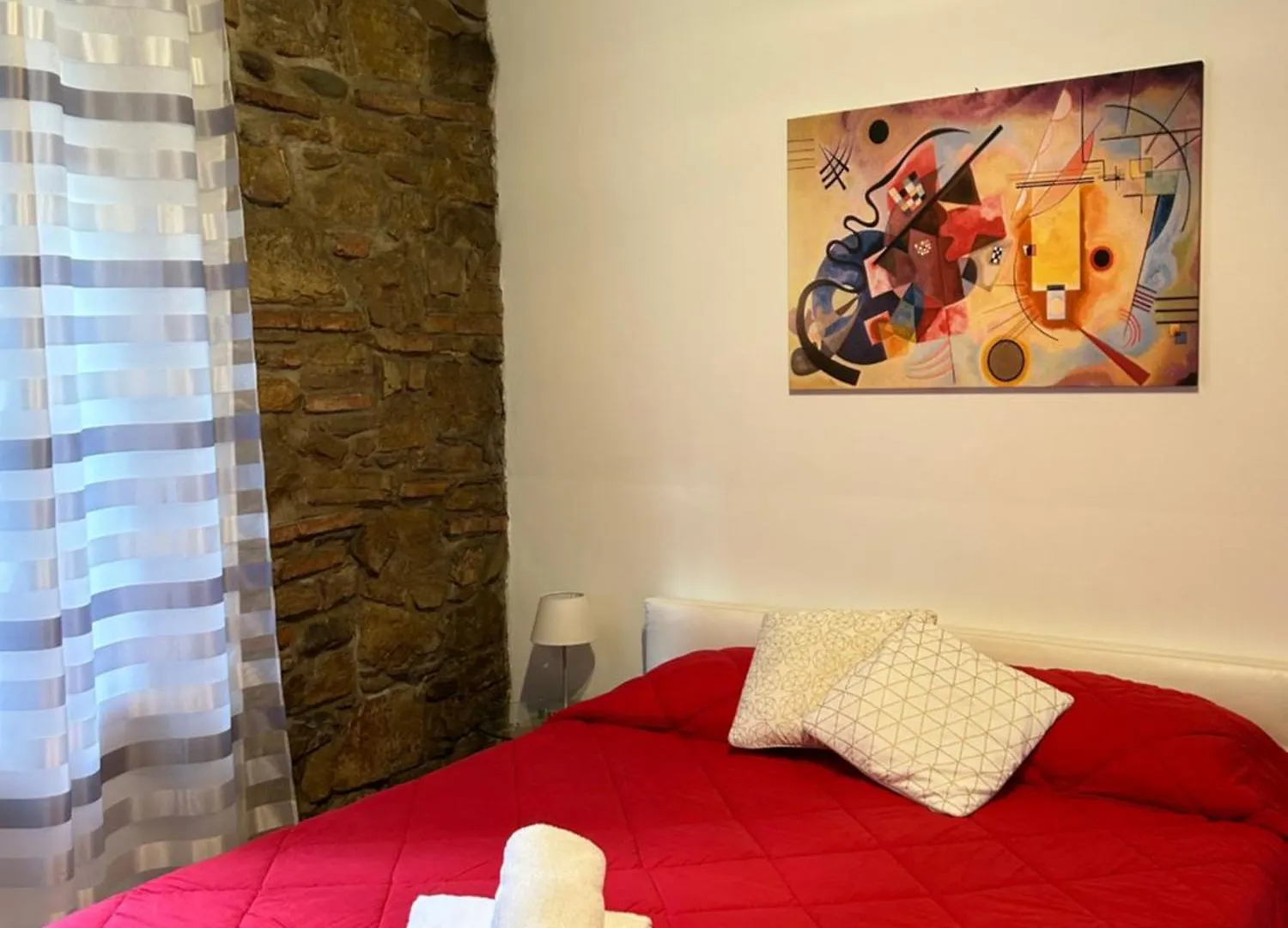 Comfort Accommodation Residence Bergamo Apartment