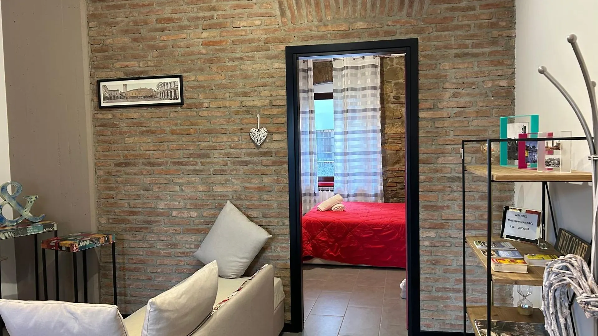 Comfort Accommodation Residence Bergamo 0*,  Italië