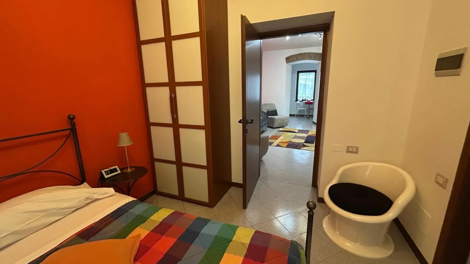Comfort Accommodation Residence Bergamo Italy