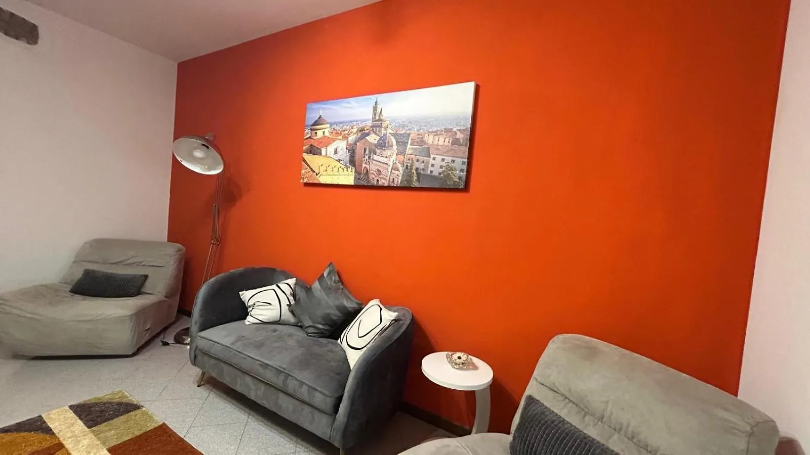 Apartment Comfort Accommodation Residence Bergamo