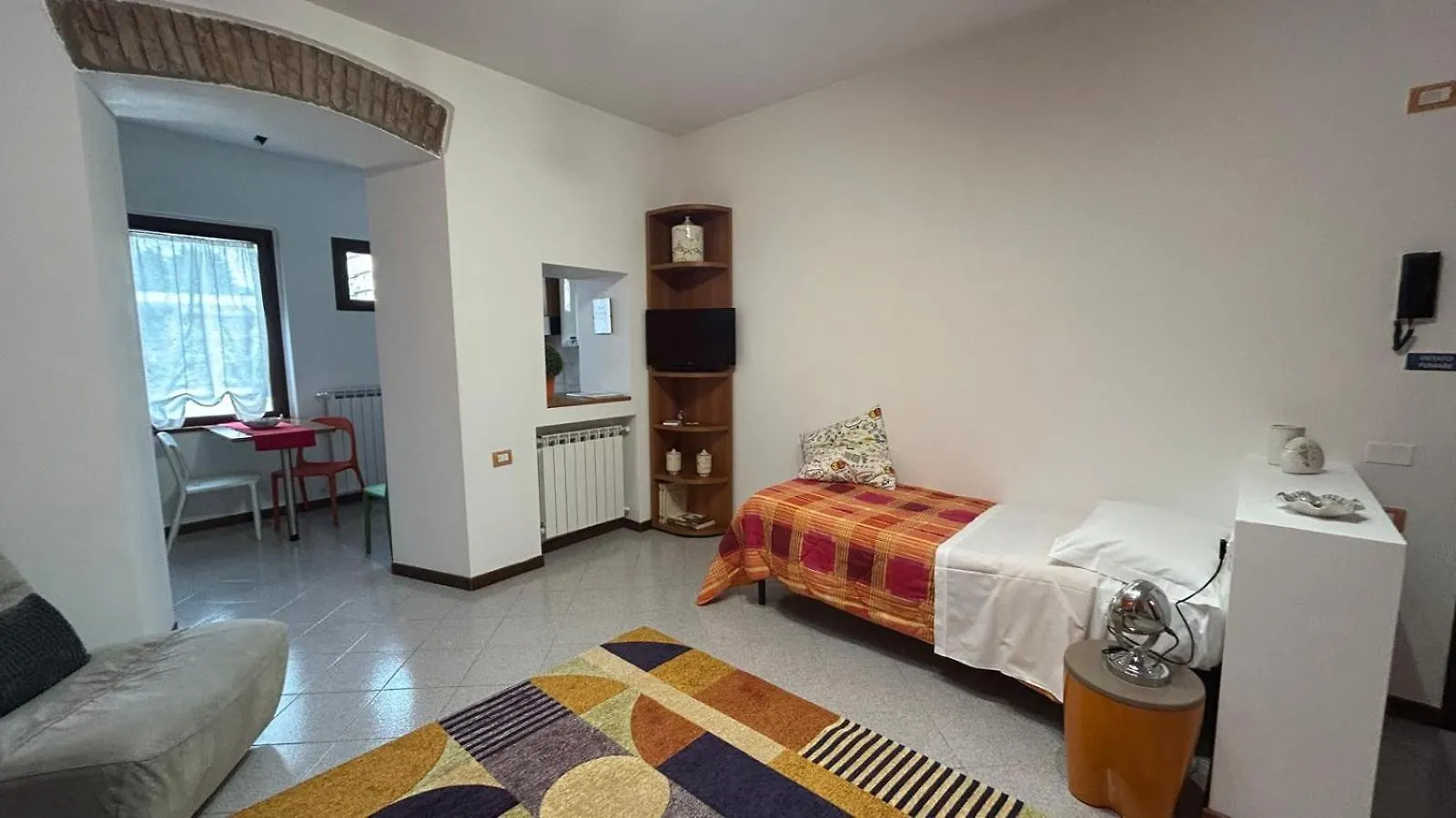 Comfort Accommodation Residence Bergame Appartement