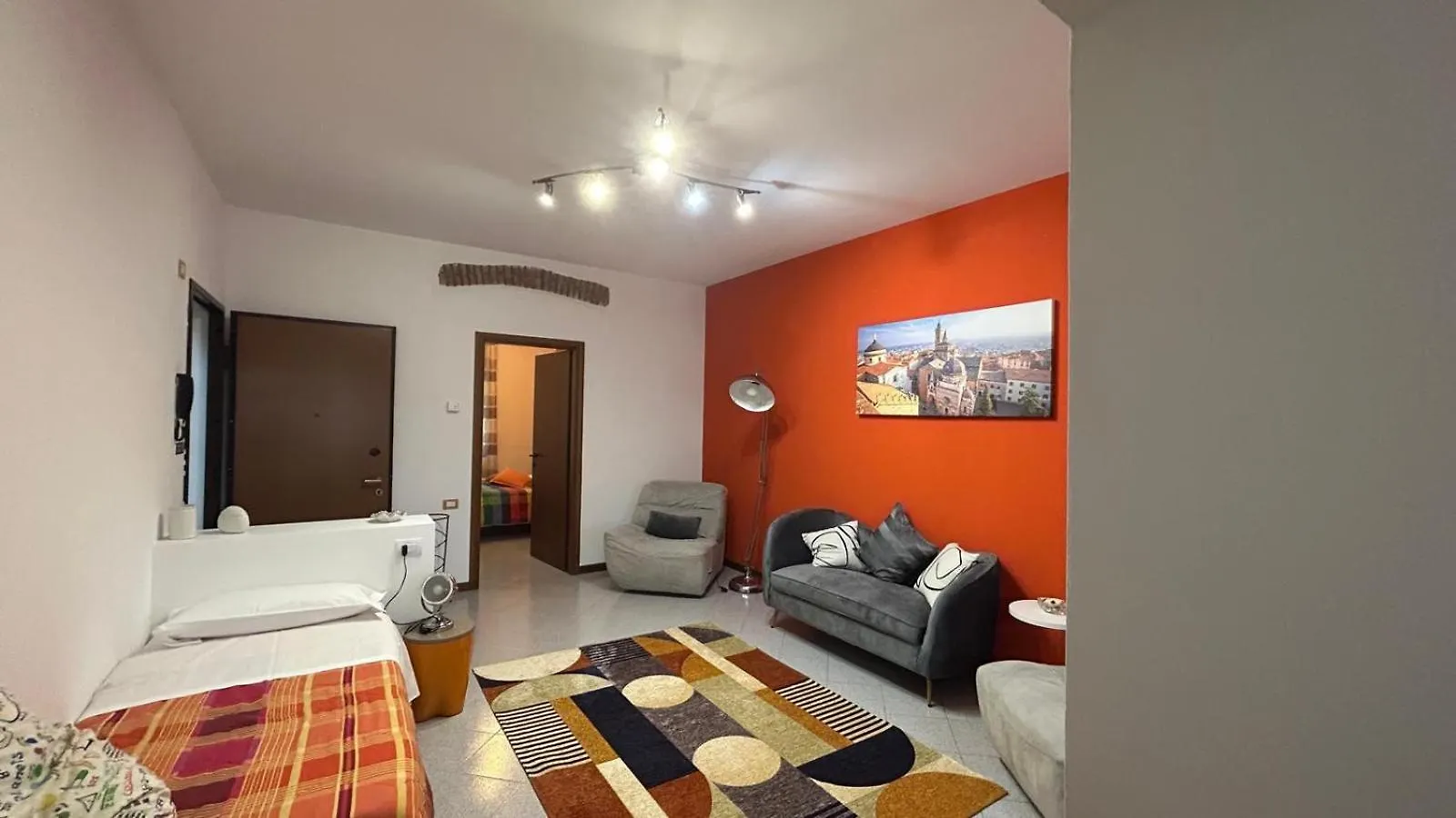 Comfort Accommodation Residence Bergamo
