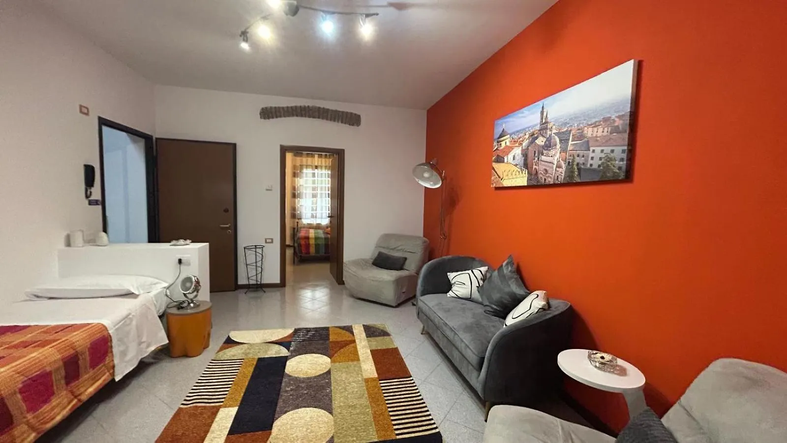Apartment Comfort Accommodation Residence Bergamo