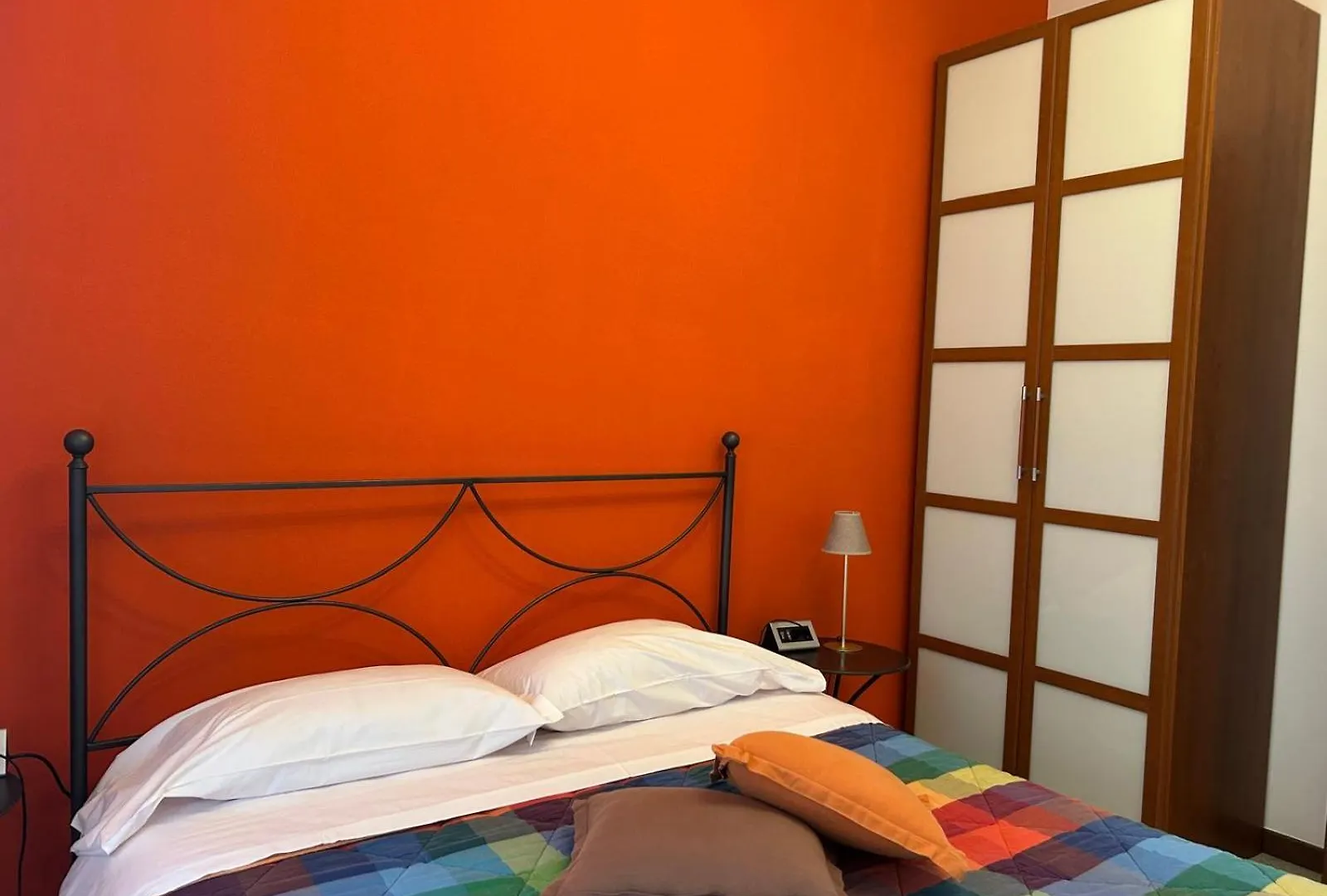 Comfort Accommodation Residence Bergamo Apartment