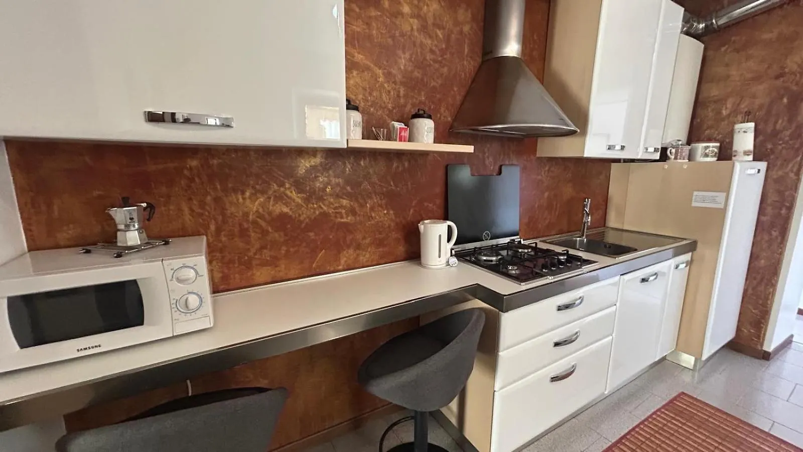 Comfort Accommodation Residence Bergamo