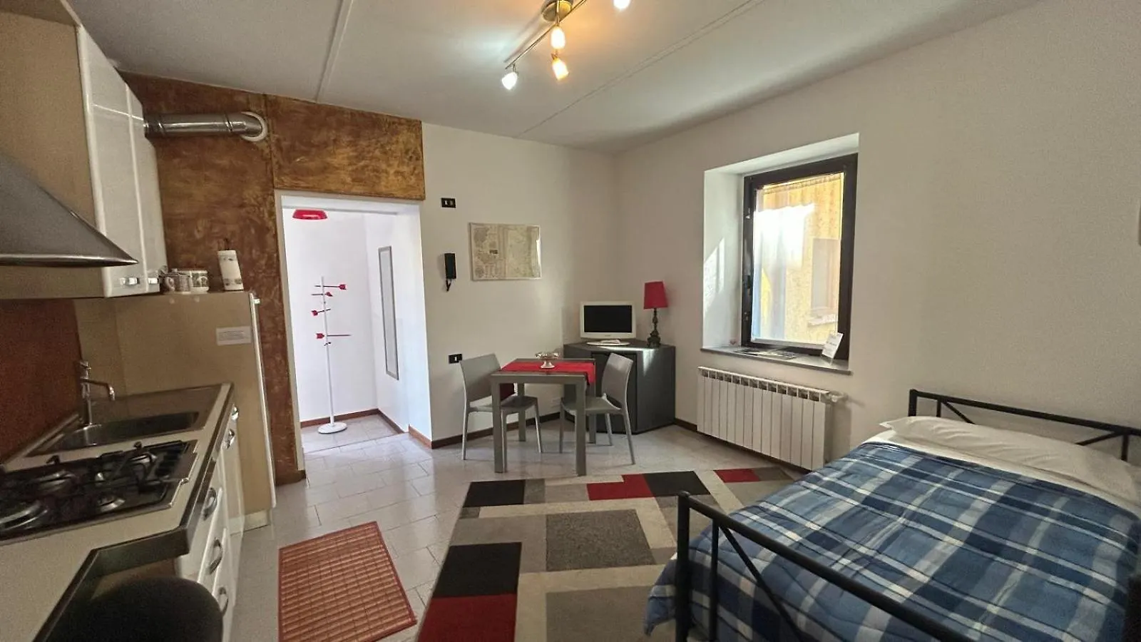 Comfort Accommodation Residence Bergamo Appartement