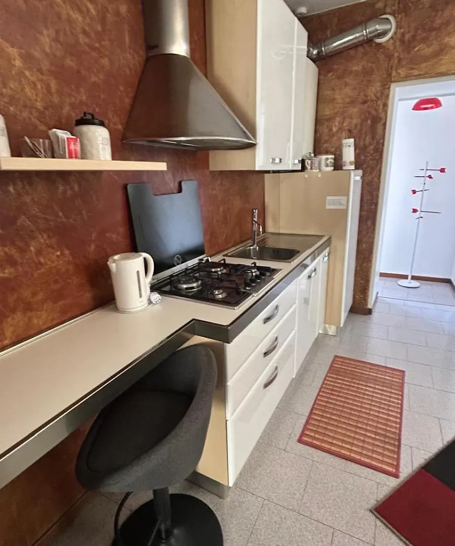 Comfort Accommodation Residence Bergame Appartement