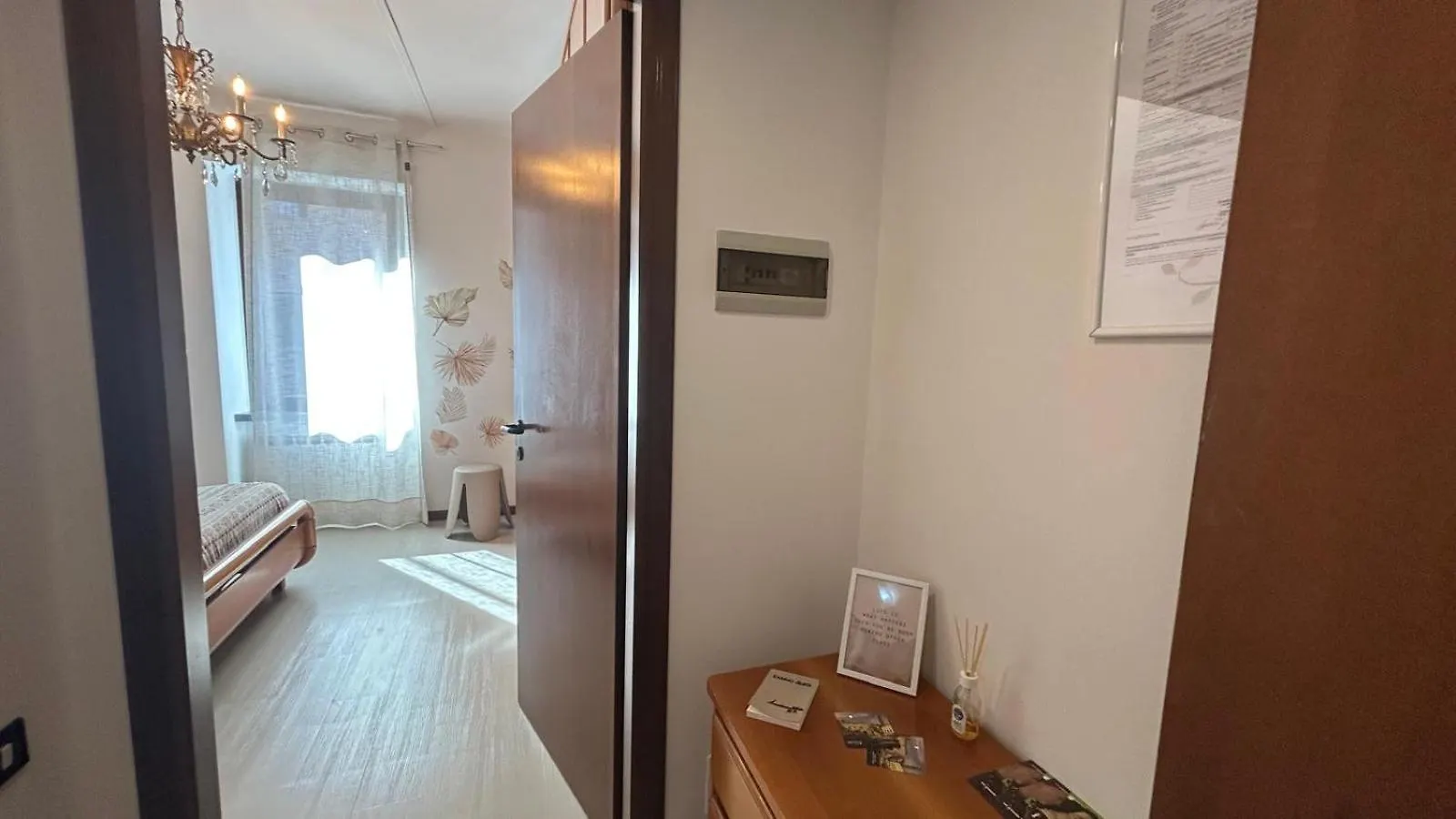 Apartment Comfort Accommodation Residence Bergamo Italy