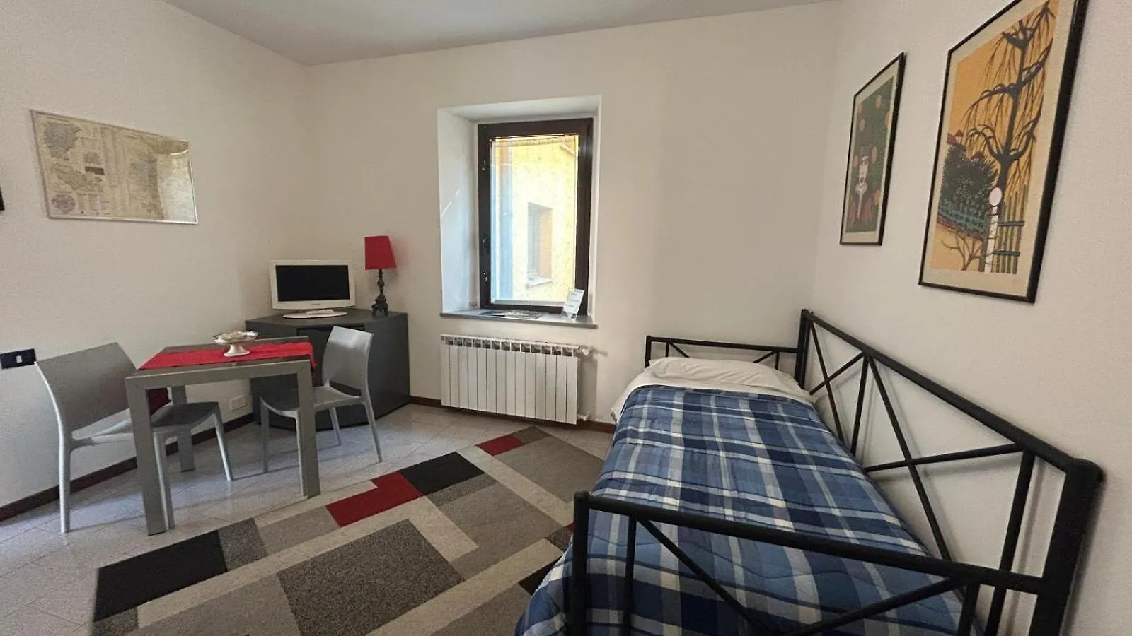 Appartement Comfort Accommodation Residence Bergame Italie