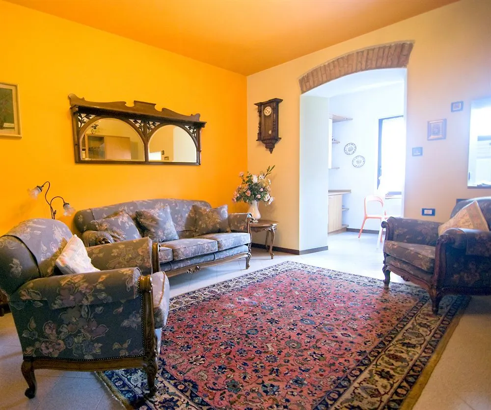 Appartement Comfort Accommodation Residence Bergamo