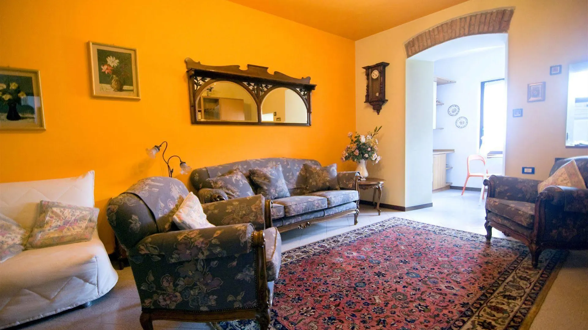 Comfort Accommodation Residence Bergamo 0*,